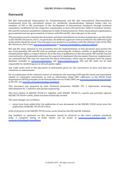 ISO/IEC 29110-1-2:2024 - Systems and software engineering — Lifecycle profiles for Very Small Entities (VSEs) — Part 1-2: Vocabulary
Released:15. 05. 2024 - Page 4 preview