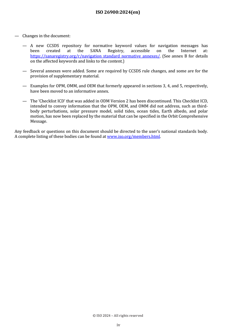 ISO 26900:2024 ISO 26900:2024 - Space data and information transfer systems — Orbit data messages
Released:9. 02. 2024 - Page 4 preview