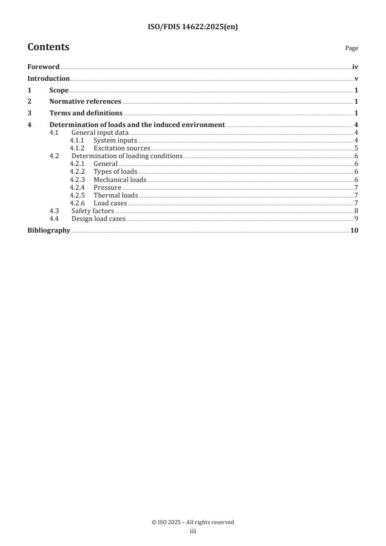 ISO/FDIS 14622 ISO/FDIS 14622 - Space systems — Structural design — Loads and induced environment
Released:9. 01. 2025