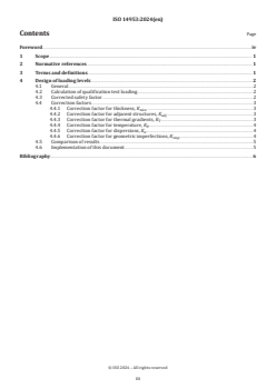 ISO 14953:2024 - Space systems — Structural design — Determination of loading levels for static qualification testing of launch vehicles
Released:15. 03. 2024 - Page 3 preview