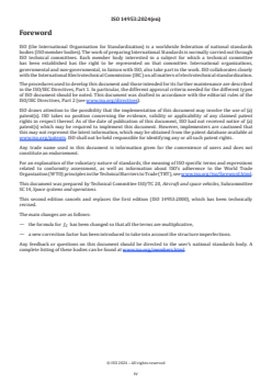 ISO 14953:2024 - Space systems — Structural design — Determination of loading levels for static qualification testing of launch vehicles
Released:15. 03. 2024 - Page 4 preview