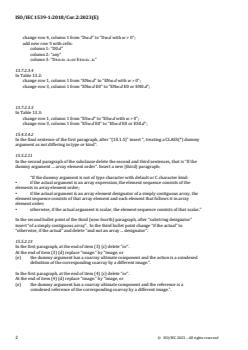 ISO/IEC 1539-1:2018/Cor 2:2023 - Information technology — Programming languages — Fortran — Part 1: Base language — Technical Corrigendum 2
Released:9. 03. 2023 - Page 4 preview
