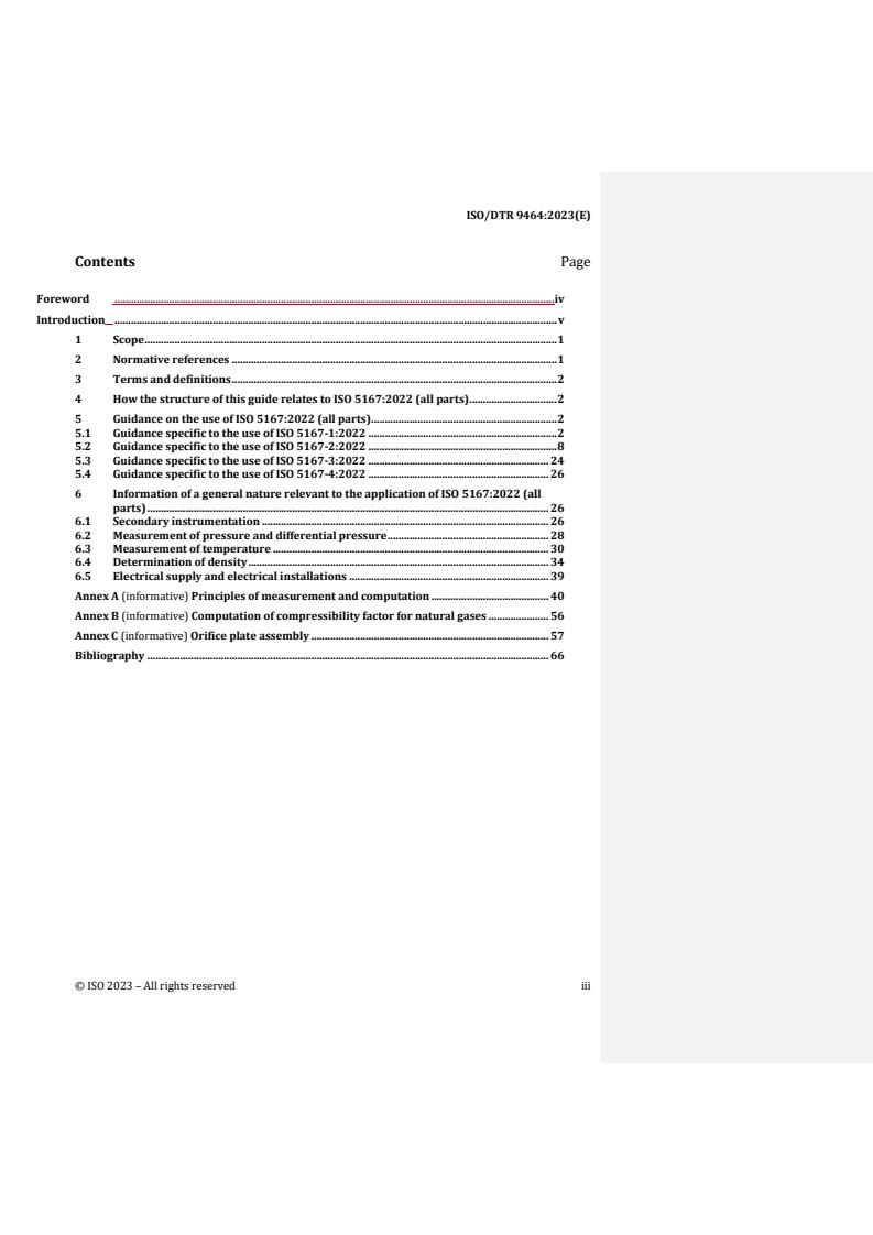 REDLINE ISO/DTR 9464 - Guidelines for the use of ISO 5167:2022
Released:25. 04. 2023