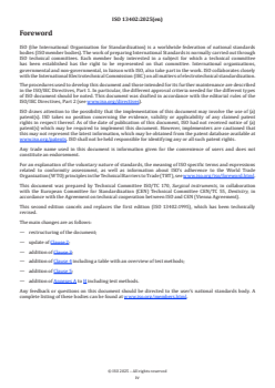 ISO 13402:2025 ISO 13402:2025 - Surgical and dental hand instruments — Determination of resistance against autoclaving, corrosion and thermal exposure
Released:7. 03. 2025 - Page 4 preview