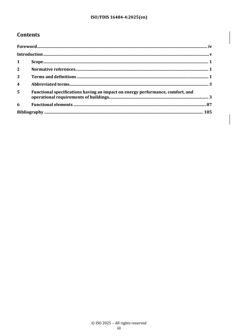 REDLINE ISO/FDIS 16484-4 - Building automation and control systems (BACS) — Part 4: Control applications
Released:9. 05. 2025