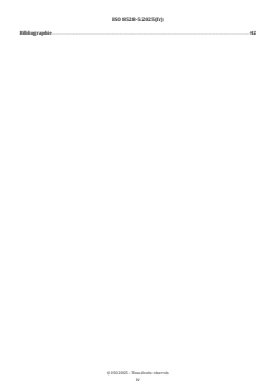 ISO 8528-5:2025 - Groupes électrogènes à courant alternatif entraînés par moteurs alternatifs à combustion interne — Partie 5: Groupes électrogènes
Released:1. 05. 2025 - Page 4 preview