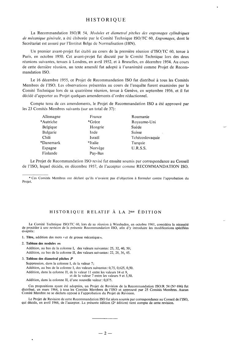ISO/R 54:1966 ISO/R 54:1966 - Title missing - Legacy paper document
Released:1/1/1966 - Page 2 preview