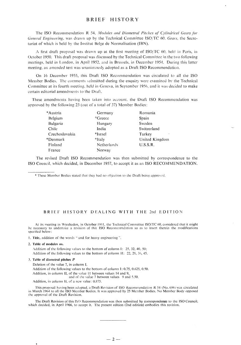 ISO/R 54:1966 ISO/R 54:1966 - Title missing - Legacy paper document
Released:1/1/1966 - Page 2 preview