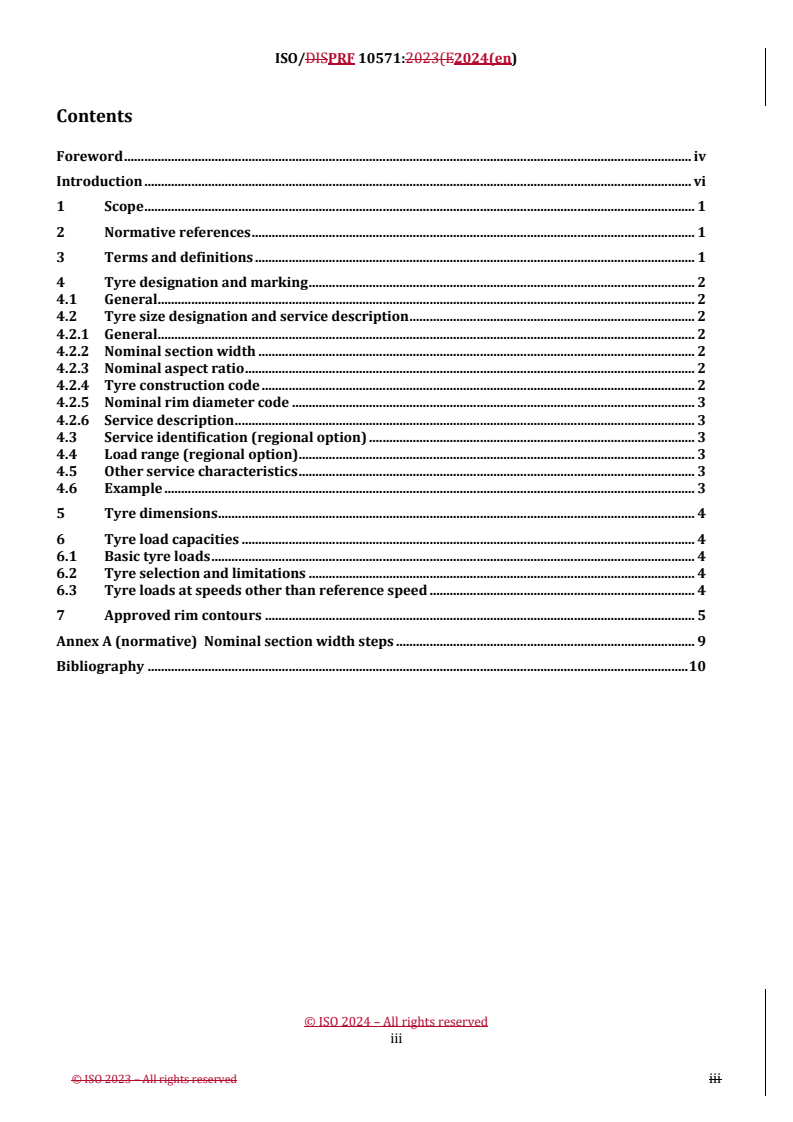 REDLINE ISO/PRF 10571 - Tyres for mobile cranes and similar specialized machines
Released:26. 06. 2024