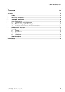 ISO 13920:2023 - Welding — General tolerances for welded constructions — Dimensions for lengths and angles, shape and position
Released:2. 06. 2023 - Page 3 preview