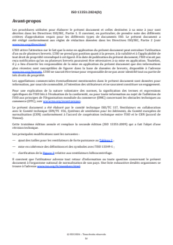 ISO 13351:2024 - Ventilateurs — Dimensions
Released:21. 08. 2024 - Page 4 preview