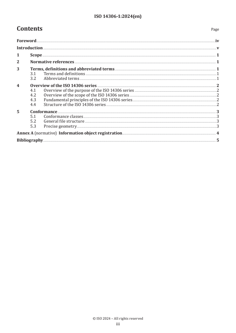 ISO 14306-1:2024 - Industrial automation systems and integration — JT file format specification for 3D visualization — Part 1: Overview and fundamental principles
Released:15. 08. 2024