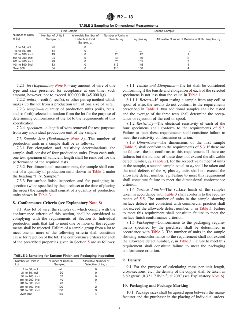 ASTM B2-13 - Standard Specification for Medium-Hard-Drawn Copper Wire