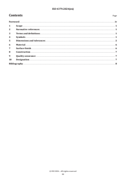 ISO 4379:2024 - Plain bearings — Copper alloy bushes — Dimensions and tolerances
Released:12/19/2024 - Page 3 preview