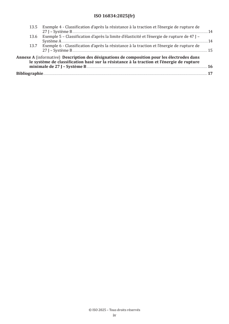 ISO 16834:2025 ISO 16834:2025 - Produits consommables pour le soudage — Fils-électrodes, fils, baguettes et dépôts pour le soudage à l'arc sous flux gazeux des aciers à haute résistance — Classification
Released:13. 02. 2025 - Page 4 preview