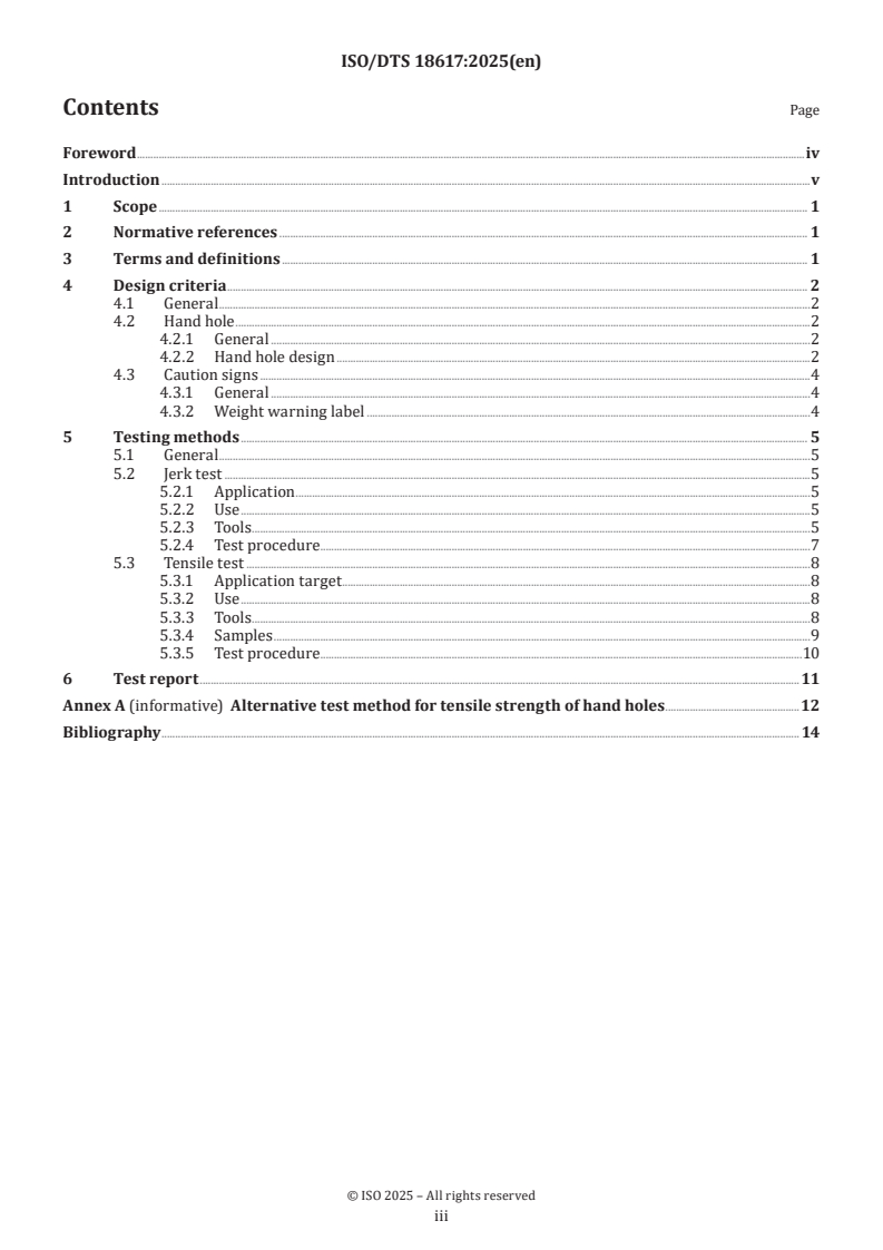 ISO/DTS 18617 - Hand hole design principles and test methods for handheld packages
Released:8. 01. 2025