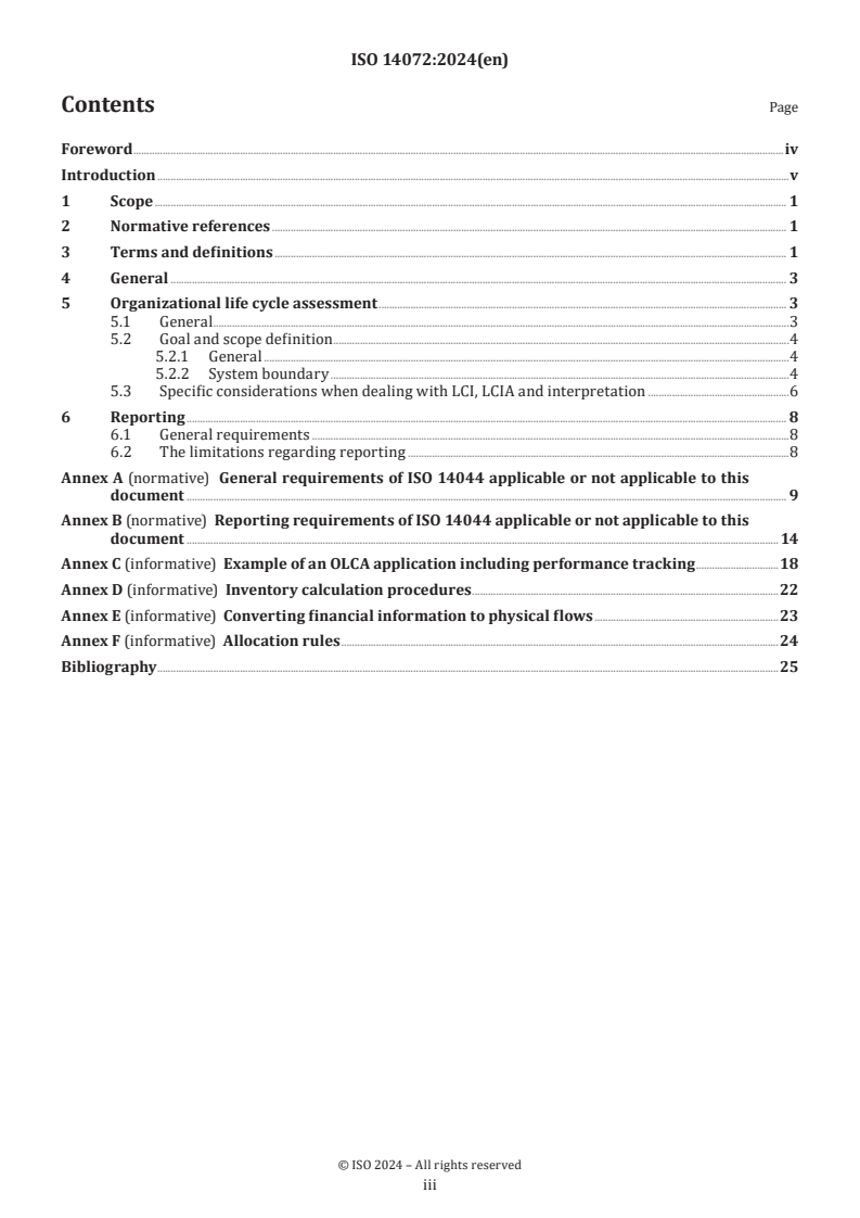 ISO 14072:2024 - Environmental management — Life cycle assessment — Requirements and guidance for organizational life cycle assessment
Released:10. 10. 2024