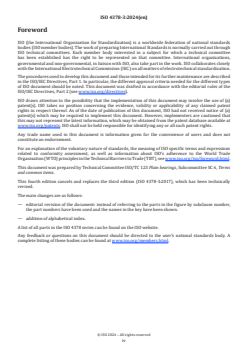 ISO 4378-3:2024 - Plain bearings — Terms, definitions, classification and symbols — Part 3: Lubrication
Released:11/28/2024 - Page 4 preview