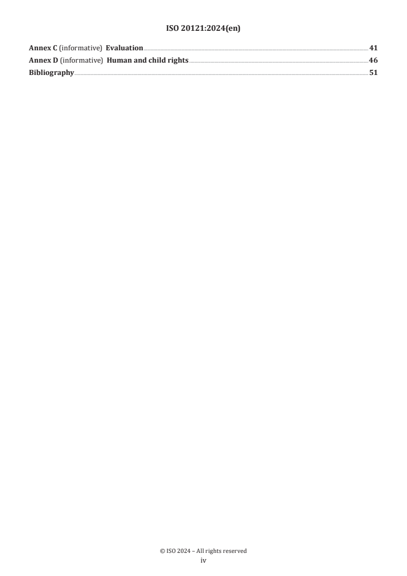 ISO 20121:2024 ISO 20121:2024 - Event sustainability management systems — Requirements with guidance for use
Released:3. 04. 2024 - Page 4 preview