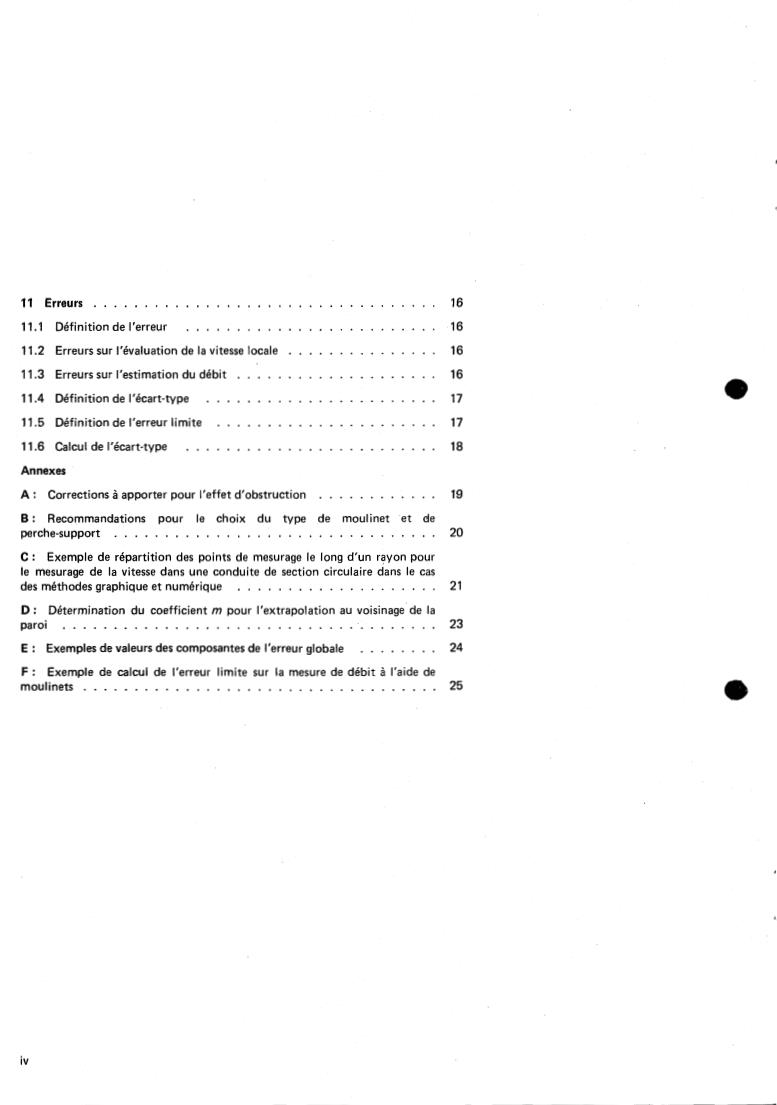 ISO 3354:1975 ISO 3354:1975 - Measurement of clean water flow in closed conduits — Velocity-area method using current-meters
Released:9/1/1975 - Page 4 preview