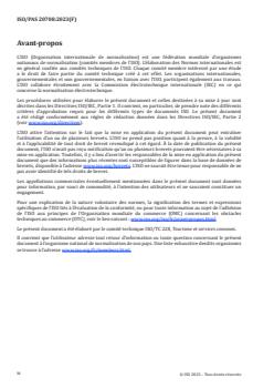 ISO/PAS 20708:2023 - Services relatifs à la plongée de loisirs — Exigences relatives aux sites artificiels de type espace aquatique ouvert
Released:19. 09. 2023 - Page 4 preview