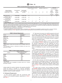 ASTM F136-13 - Standard Specification for  Wrought Titanium-6Aluminum-4Vanadium ELI (Extra Low Interstitial)  Alloy for Surgical Implant Applications (UNS R56401)