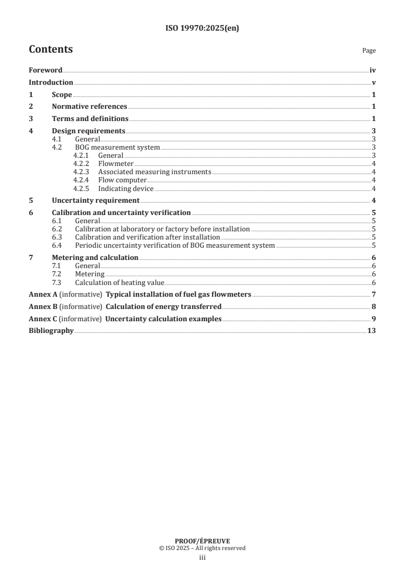 ISO/PRF 19970 - Refrigerated hydrocarbon and non-petroleum based liquefied gaseous fuels — Metering of gas as fuel on LNG carriers during cargo transfer operations
Released:7. 05. 2025