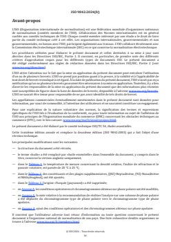 ISO 9842:2024 ISO 9842:2024 - Huile essentielle de rose (Rosa x damascena Miller)
Released:4. 10. 2024 - Page 4 preview