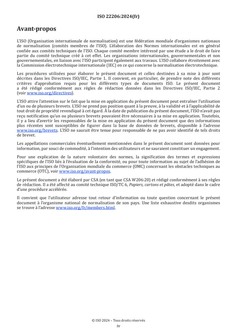 ISO 22206:2024 ISO 22206:2024 - Thiolignine — Température de transition vitreuse par analyse calorimétrique différentielle
Released:30. 09. 2024 - Page 4 preview
