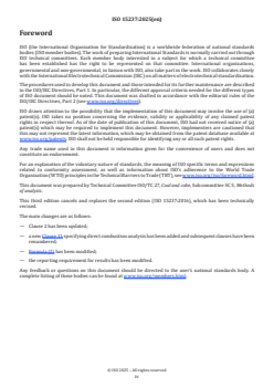 ISO 15237:2025 ISO 15237:2025 - Coal — Determination of total mercury
Released:9. 05. 2025 - Page 4 preview