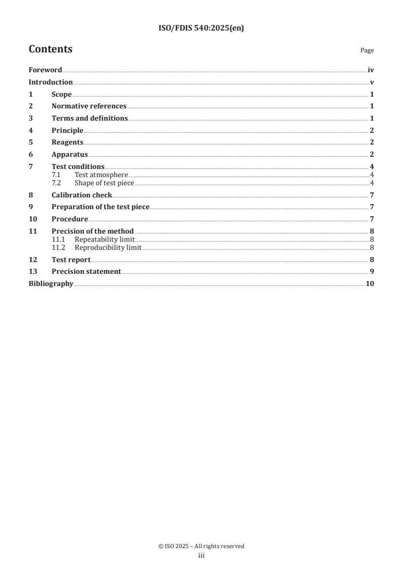 ISO/FDIS 540 - Hard coal — Determination of ash fusibility
Released:29. 04. 2025