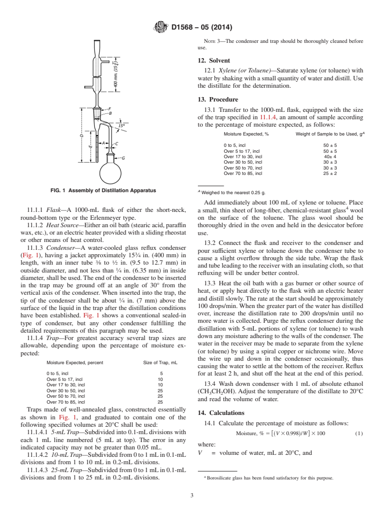 ASTM D1568-05(2014) - Standard Test Methods for  Sampling and Chemical Analysis of Alkylbenzene Sulfonates (Withdrawn 2023)