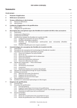 ISO 16904-2:2024 ISO 16904-2:2024 - Installations et équipements de gaz naturel liquéfié — Conception et essais des systèmes de transfert marins — Partie 2: Conception et essais des flexibles de transfert
Released:30. 01. 2024 - Page 3 preview