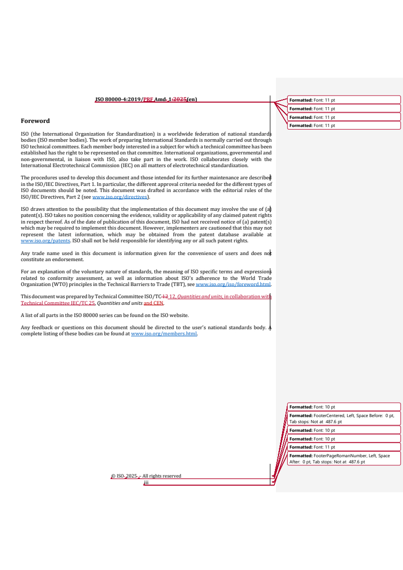 REDLINE ISO 80000-4:2019/PRF Amd 1 - Quantities and units — Part 4: Mechanics — Amendment 1
Released:26. 03. 2025