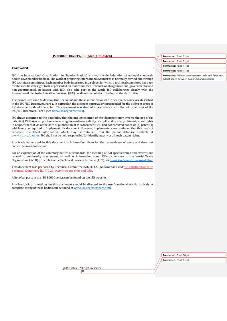 REDLINE ISO 80000-10:2019/PRF Amd 1 - Quantities and units — Part 10: Atomic and nuclear physics — Amendment 1
Released:26. 03. 2025