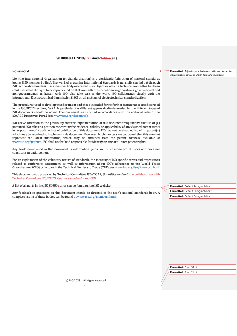 REDLINE ISO 80000-11:2019/PRF Amd 1 - Quantities and units — Part 11: Characteristic numbers — Amendment 1
Released:26. 03. 2025