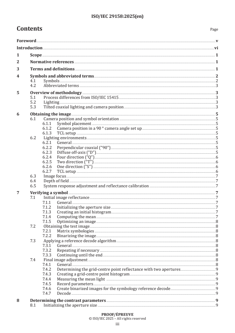 ISO/IEC PRF 29158 - Automatic identification and data capture techniques — Bar code symbol quality test specification — Direct part mark (DPM)
Released:30. 01. 2025