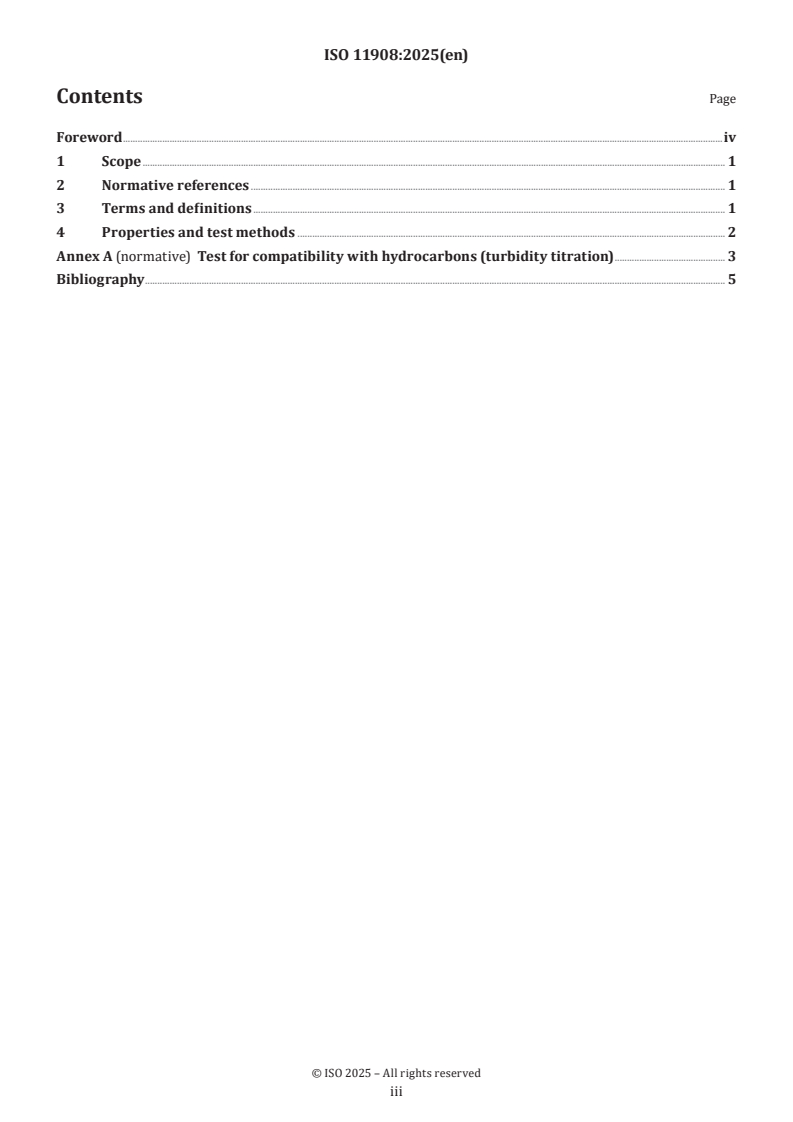 ISO 11908:2025 - Binders for paints and varnishes — Amino resins — General methods of test
Released:4. 02. 2025