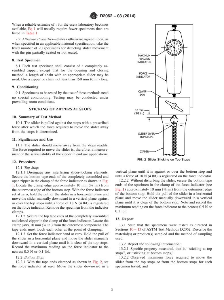 The Significance of the Zipper