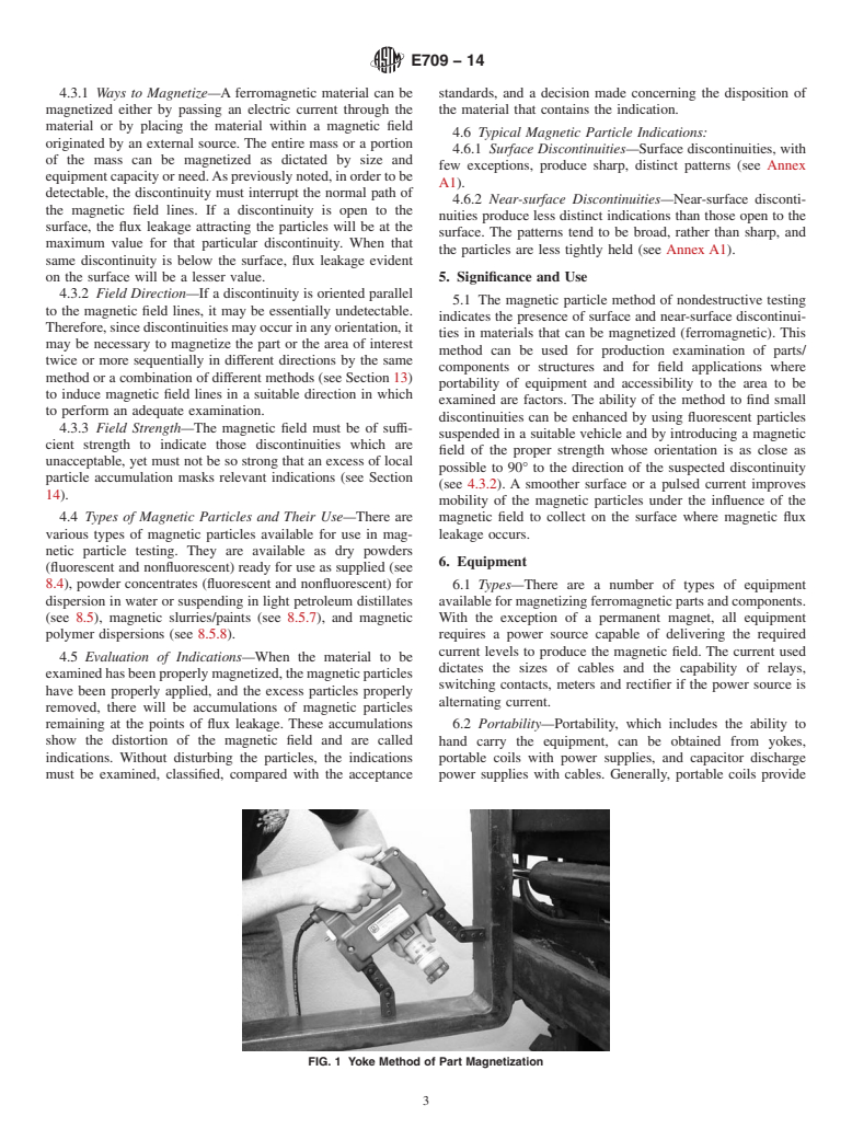 ASTM E709-14 - Standard Guide for  Magnetic Particle Testing