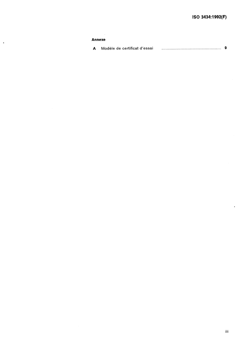 ISO 3434:1992 ISO 3434:1992 - Construction navale et structures maritimes — Vitrages chauffants pour fenêtres rectangulaires de navires
Released:12/17/1992