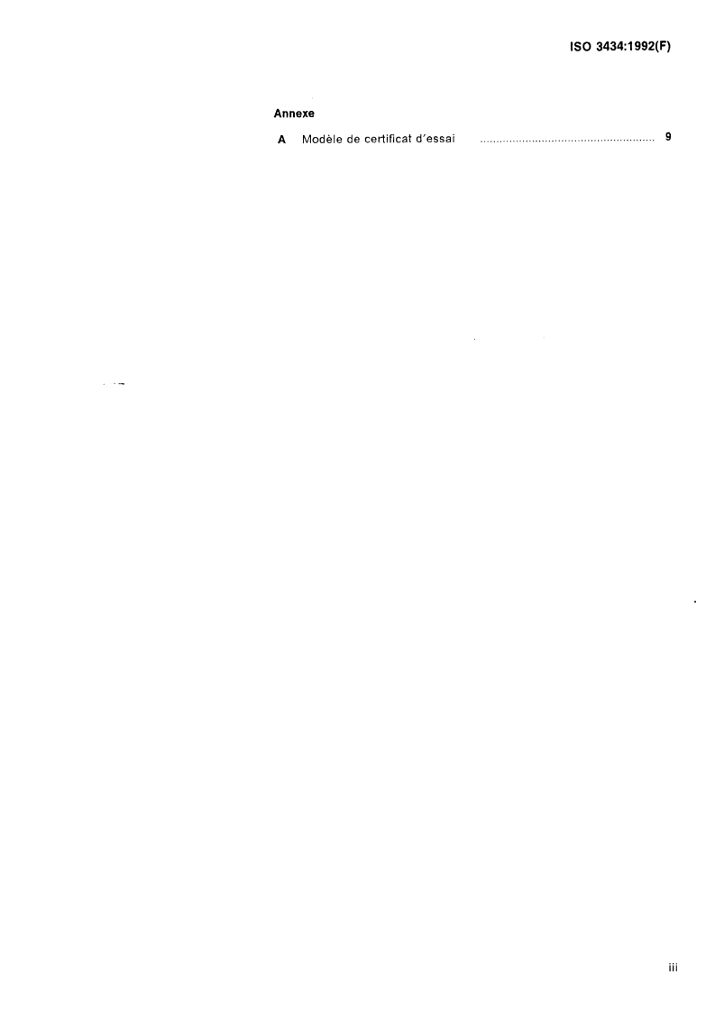 ISO 3434:1992 ISO 3434:1992 - Construction navale et structures maritimes — Vitrages chauffants pour fenêtres rectangulaires de navires
Released:12/17/1992