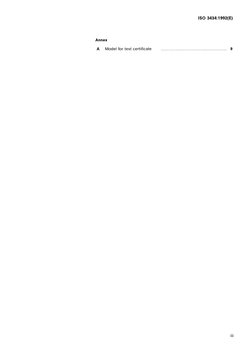 ISO 3434:1992 ISO 3434:1992 - Shipbuilding and marine structures — Heated glass panes for ships' rectangular windows
Released:12/17/1992