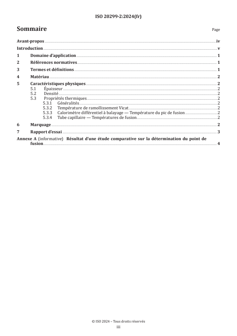 ISO 20299-2:2024 - Emballage des balles en caoutchouc — Partie 2: Caoutchouc naturel et caoutchouc naturel modifié
Released:12/11/2024