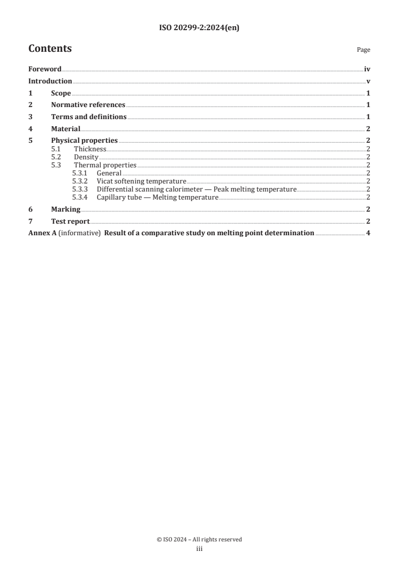 ISO 20299-2:2024 - Film for wrapping rubber bales — Part 2: Natural rubber and modified natural rubber
Released:12/10/2024