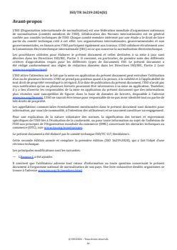 ISO/TR 16219:2024 ISO/TR 16219:2024 - Ventilateurs — Effet système et facteurs d’effet système
Released:15. 08. 2024 - Page 4 preview