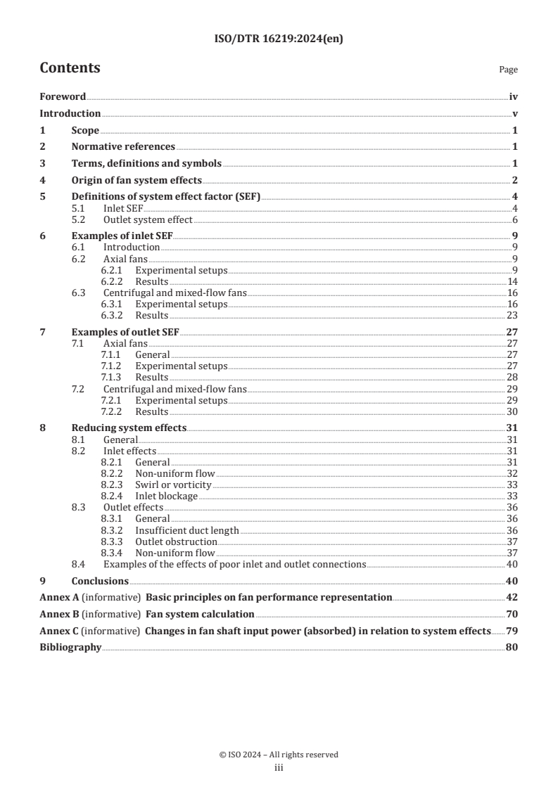 ISO/DTR 16219 - Fans — System effects and system effect factors
Released:7. 05. 2024