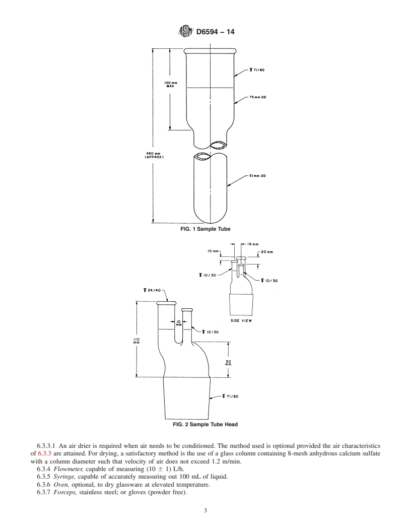 REDLINE ASTM D6594-14 - Standard Test Method for  Evaluation of Corrosiveness of Diesel Engine Oil at 135&deg;C