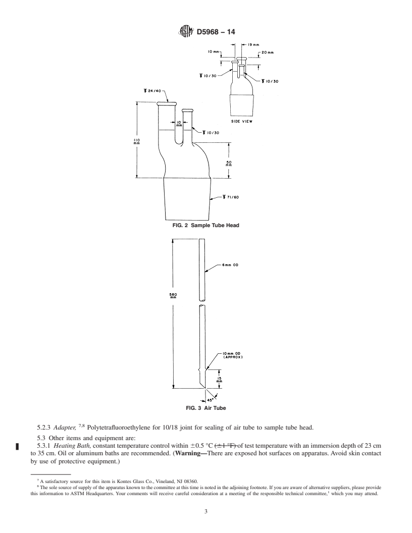 REDLINE ASTM D5968-14 - Standard Test Method for  Evaluation of Corrosiveness of Diesel Engine Oil at 121&deg;C