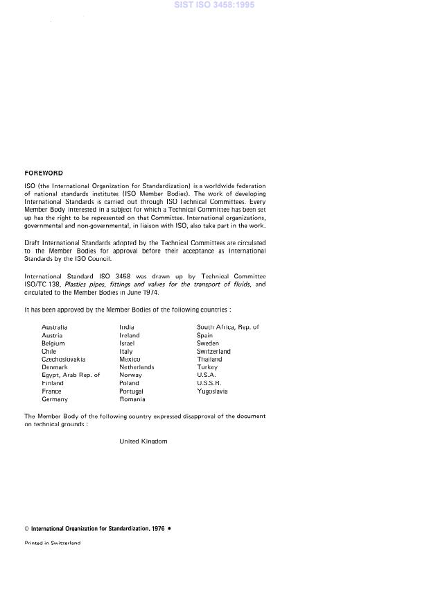 ISO 3458:1976 ISO 3458:1995 - Page 4 preview